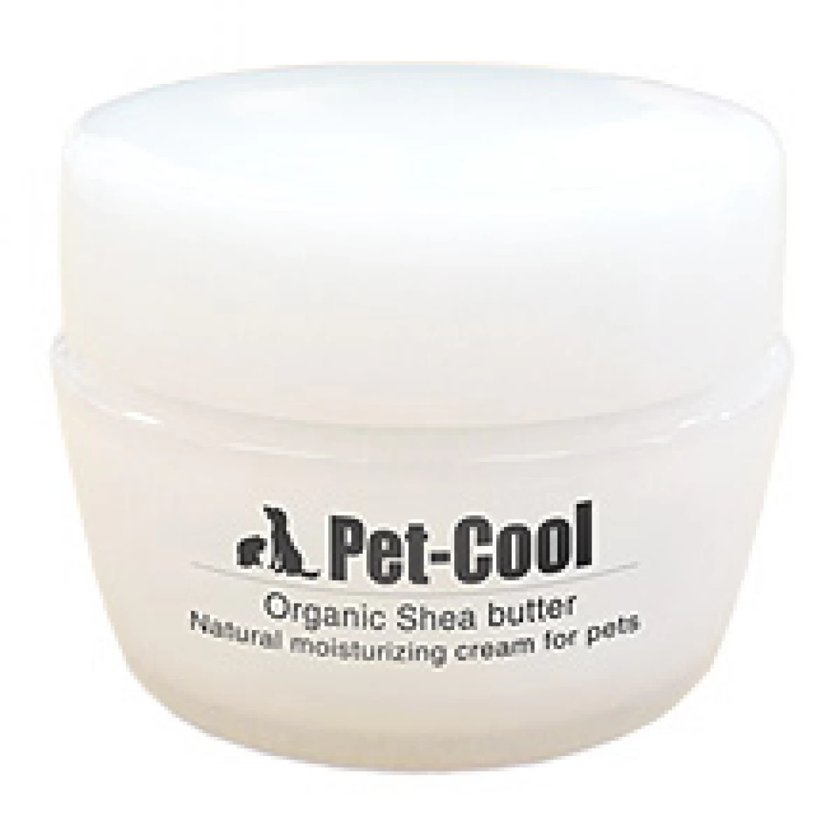 Pet-Cool Organic Shea butter　10g